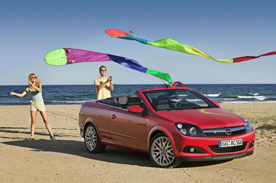  Opel Astra Twin Top 2007 года  (фото 88 из 131)